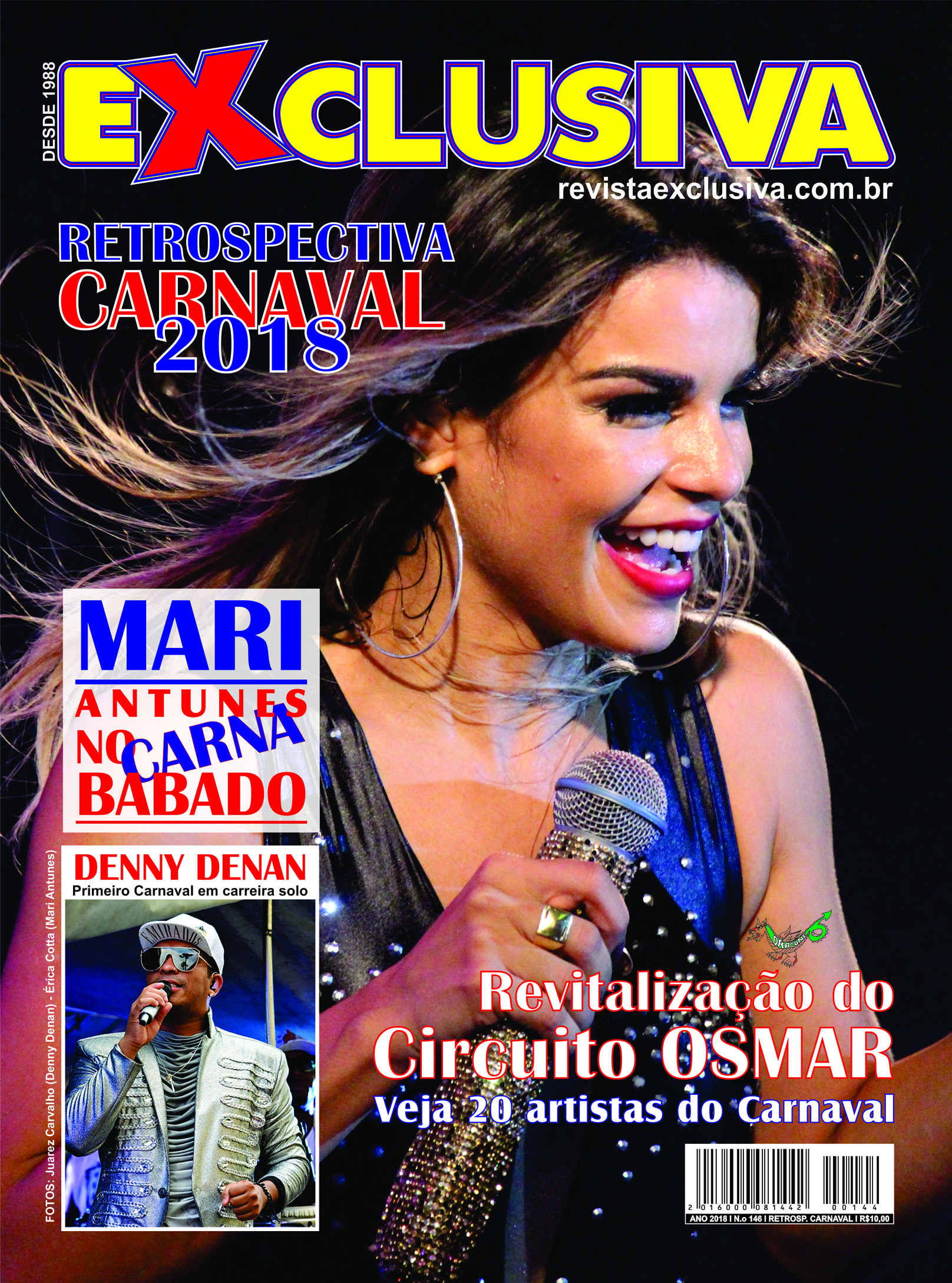 Edição Especial Retrospectiva Carnaval de Salvador 2018