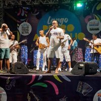 Projeto Viola Encantada faz a Difusão da Cultura do Samba de Roda