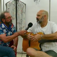 REVISTA EXCLUSIVA NA TV traz entrevistas com GEGÊ MAGALHÃES e uma super entrevista com ALEXANDRE LEÃO