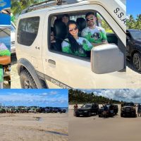 Projeto Passeio Off Road da Primavera